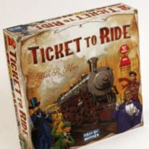 Ticket to ride USA (1)